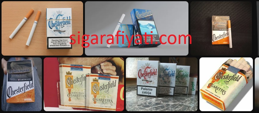 Chesterfield sigara fiyatları
