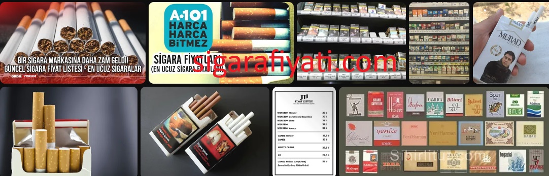 En ucuz sigara fiyatları