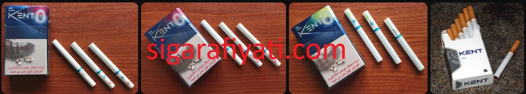 Kent sigara fiyatları