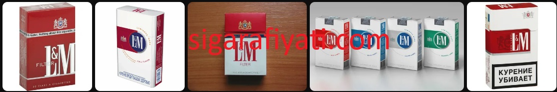 LM sigara fiyatları
