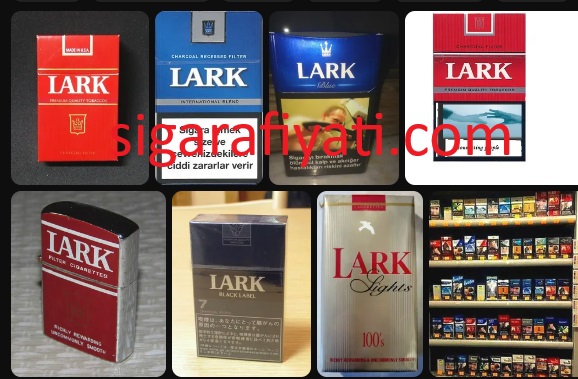 Lark Sigara Fiyatları