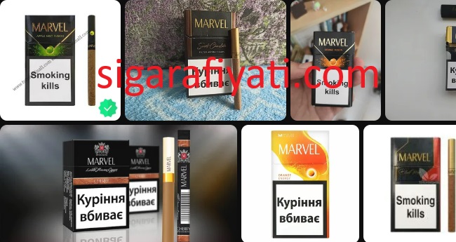 Marvel sigara fiyatları