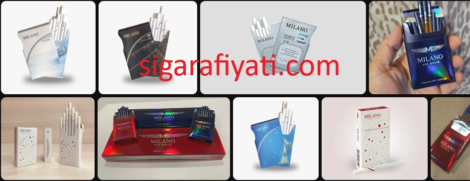 Milano Sigara Fiyatları