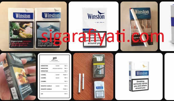 Winston Sigara Fiyatları
