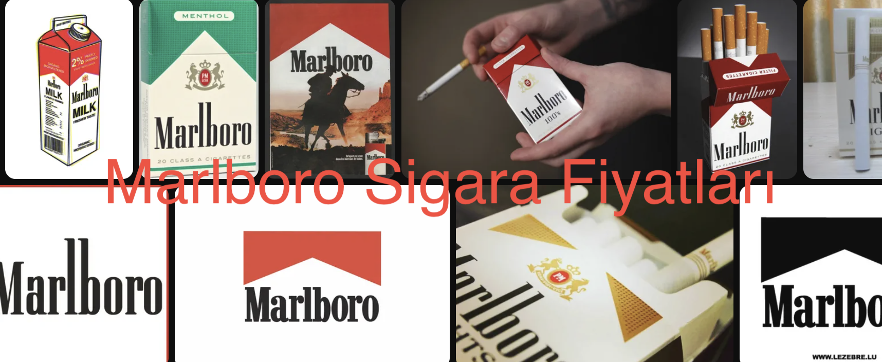 Marlboro sigara fiyatları