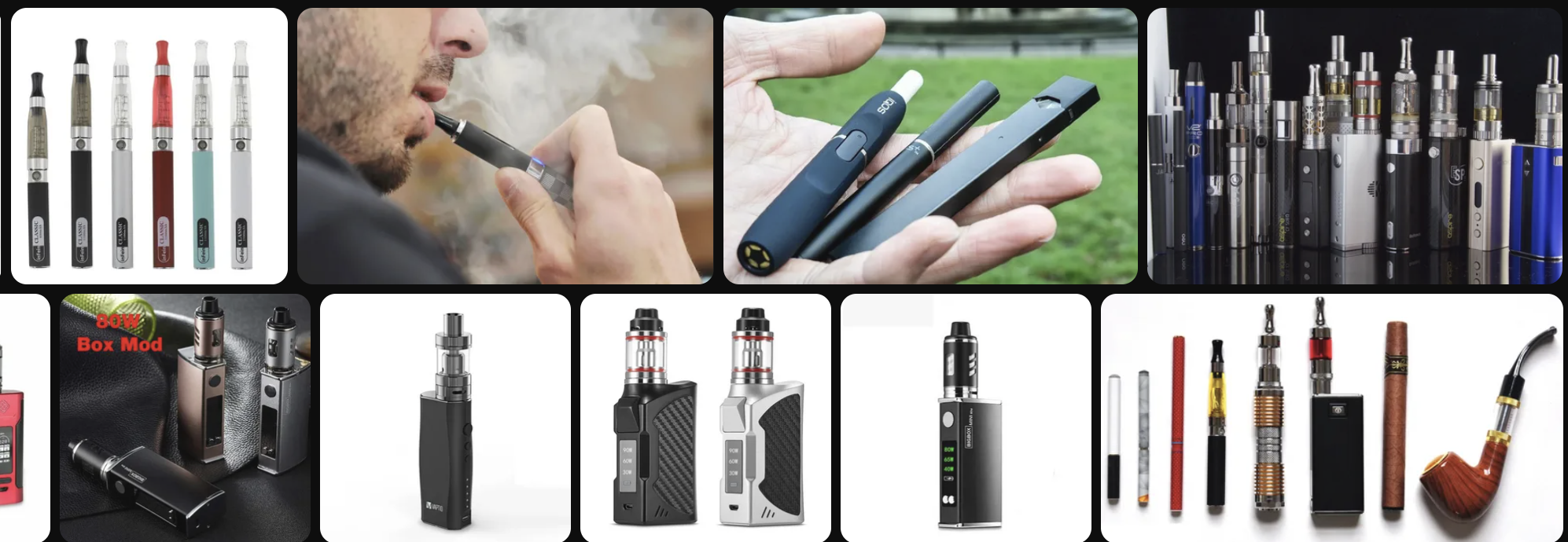 elektronik sigara nedir