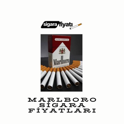 Marlboro sigara Fiyatları